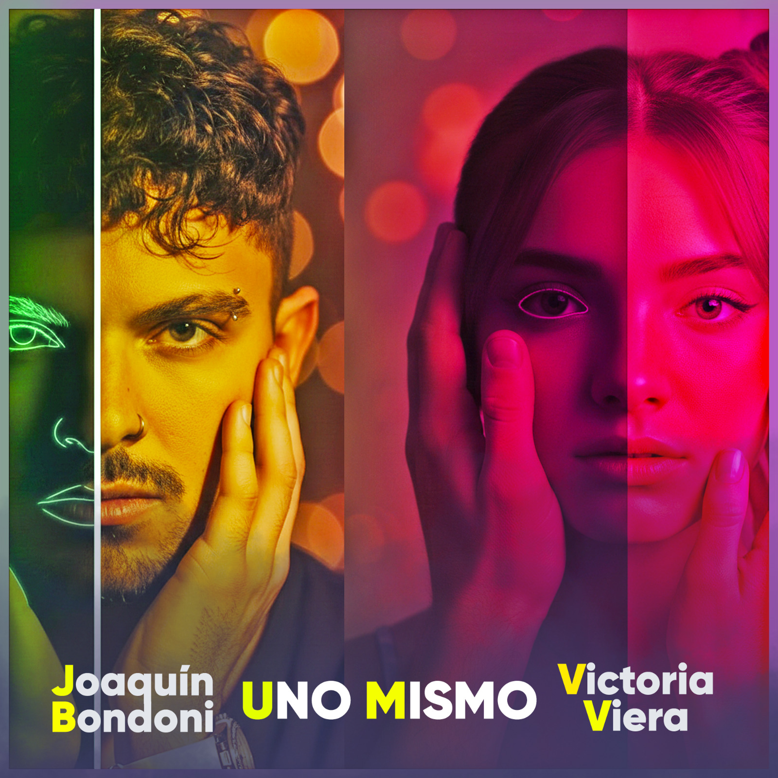 Uno Mismo — Victoria Viera · Joaquín Bondoni